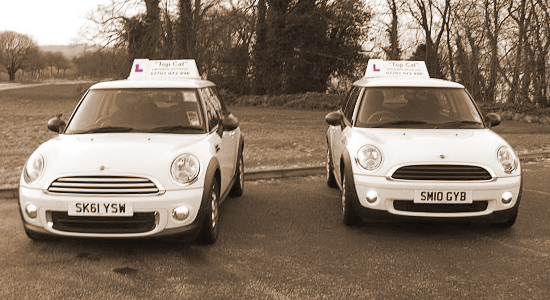 Top Cat - Edinburgh Independent Female Driving School